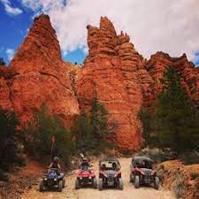 American ATV Rentals Bryce Canyon Country