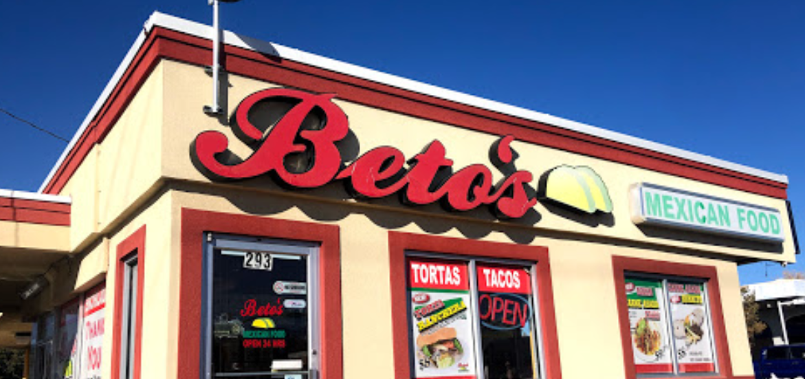 Betos Mexican Food