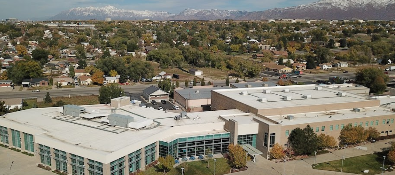 Clearfield Aquatic and Fitness Center