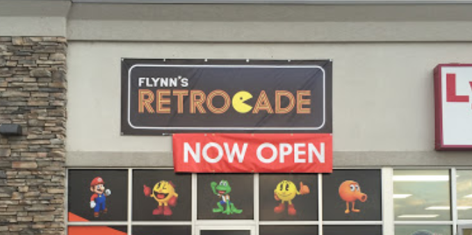 Flynn's Retrocade