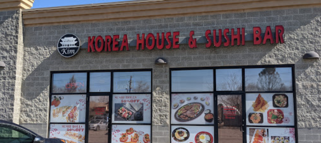 Kim Korean House & Sushi Bar