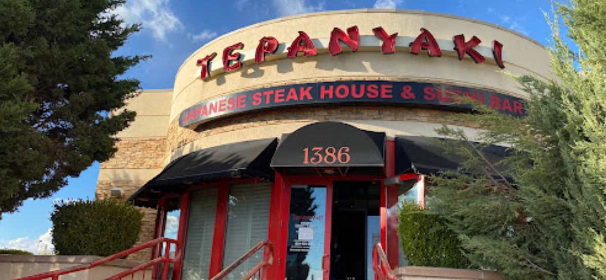 Tepanyaki Japanese Steakhouse